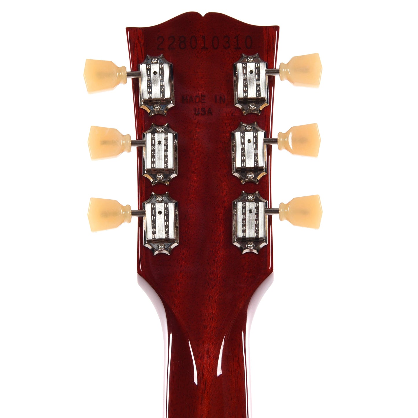 Gibson USA ES-335 '60s Cherry Electric Guitars / Semi-Hollow