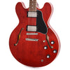 Gibson USA ES-335 '60s Cherry Electric Guitars / Semi-Hollow