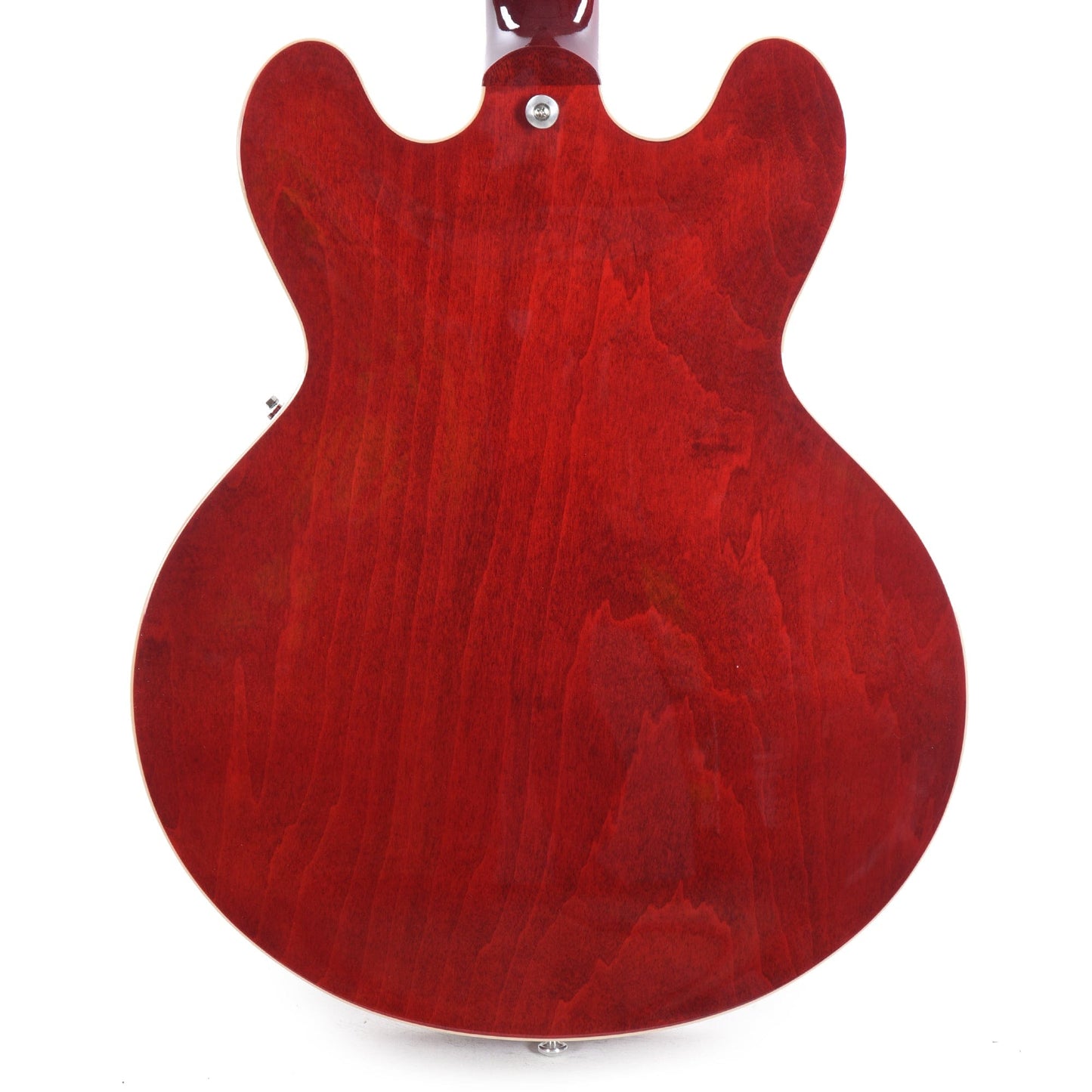 Gibson USA ES-335 '60s Cherry Electric Guitars / Semi-Hollow