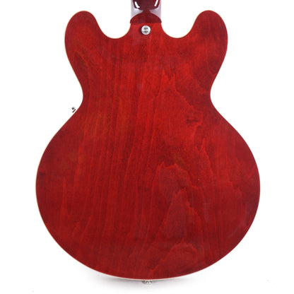 Gibson USA ES-335 '60s Cherry Electric Guitars / Semi-Hollow
