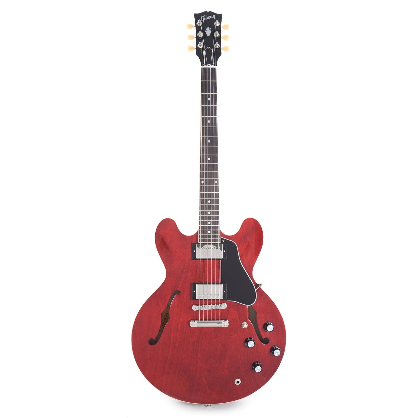 Gibson USA ES-335 '60s Cherry Electric Guitars / Semi-Hollow