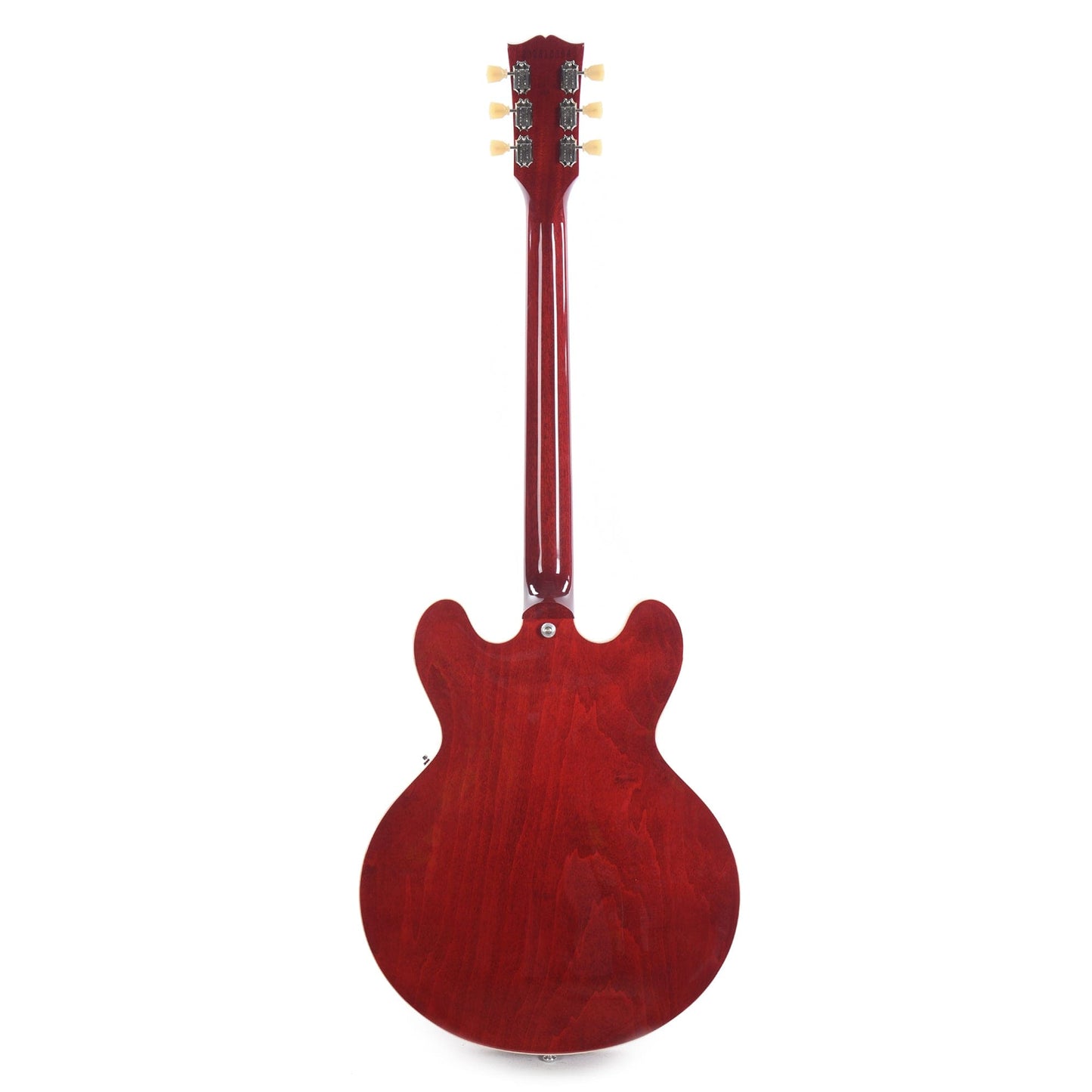 Gibson USA ES-335 '60s Cherry Electric Guitars / Semi-Hollow