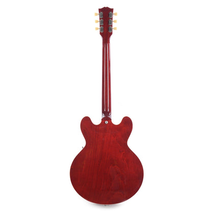 Gibson USA ES-335 '60s Cherry Electric Guitars / Semi-Hollow