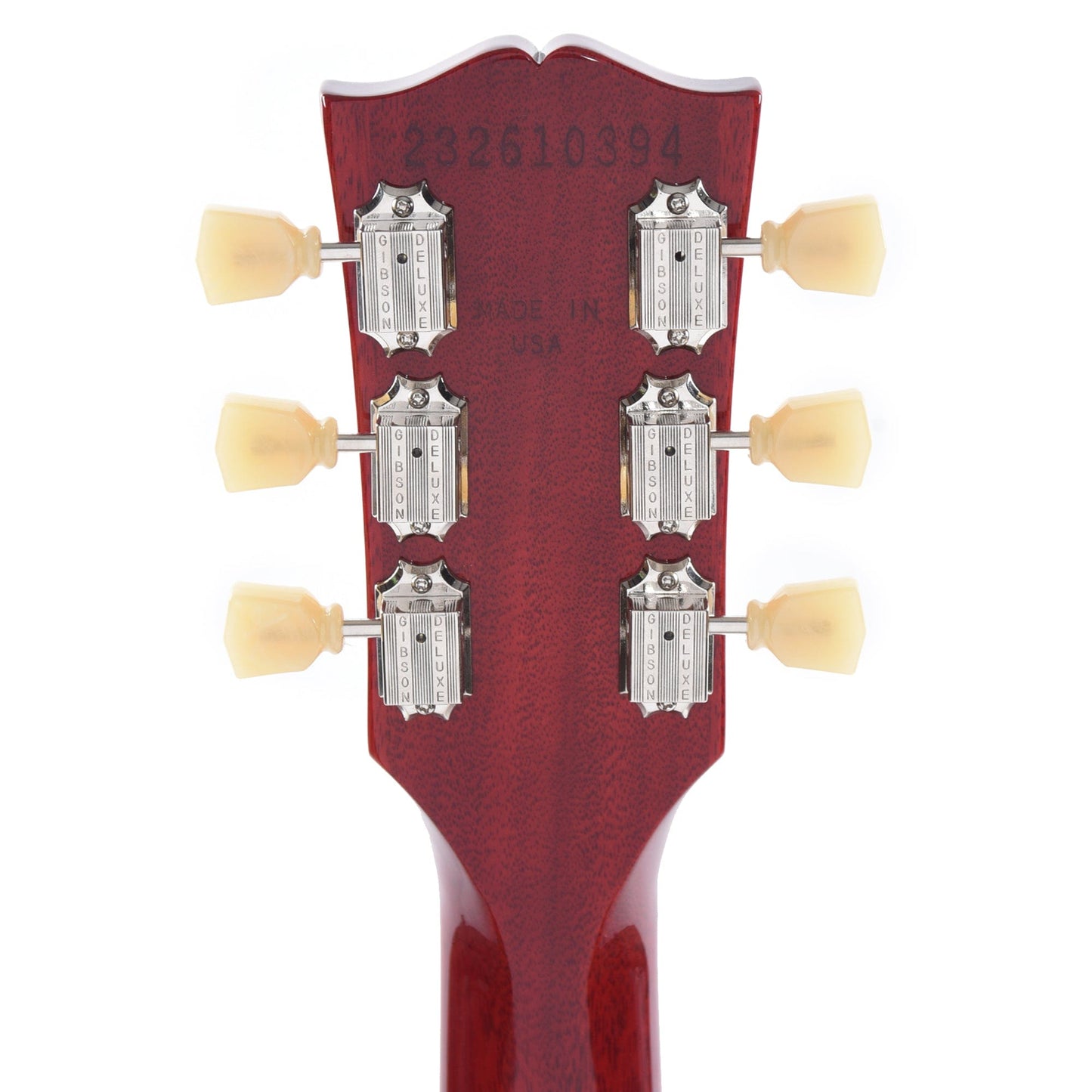 Gibson USA ES-335 '60s Cherry Electric Guitars / Semi-Hollow