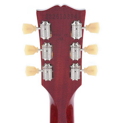 Gibson USA ES-335 '60s Cherry Electric Guitars / Semi-Hollow