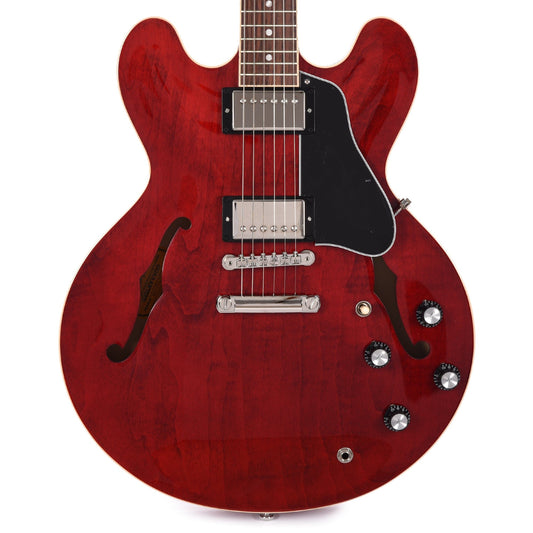 Gibson USA ES-335 '60s Cherry Electric Guitars / Semi-Hollow