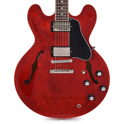 Gibson USA ES-335 '60s Cherry Electric Guitars / Semi-Hollow
