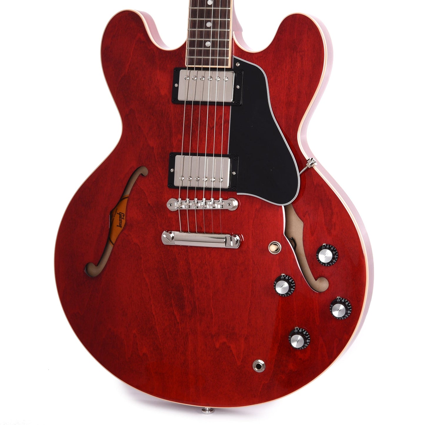 Gibson USA ES-335 '60s Cherry Electric Guitars / Semi-Hollow