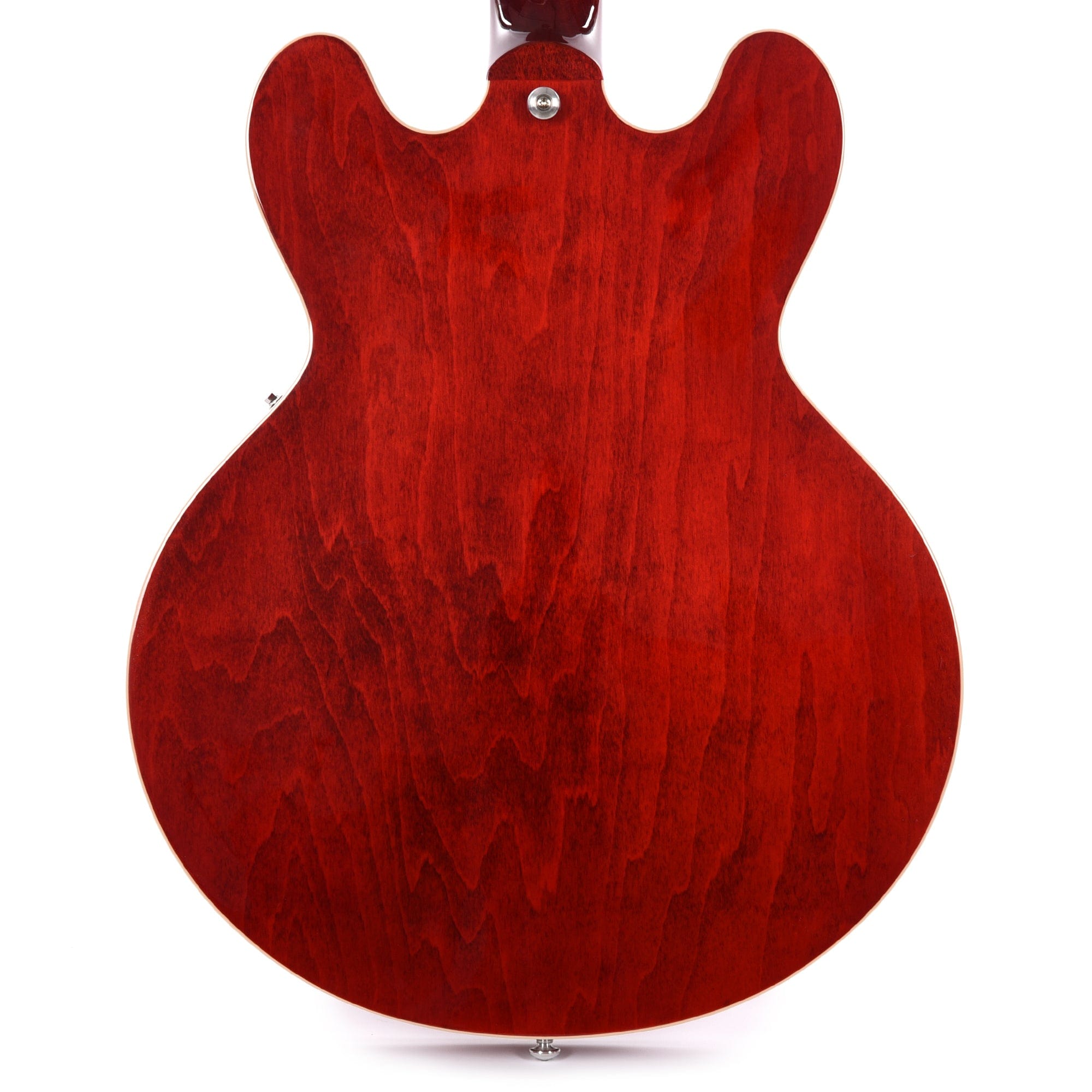 Gibson USA ES-335 '60s Cherry Electric Guitars / Semi-Hollow