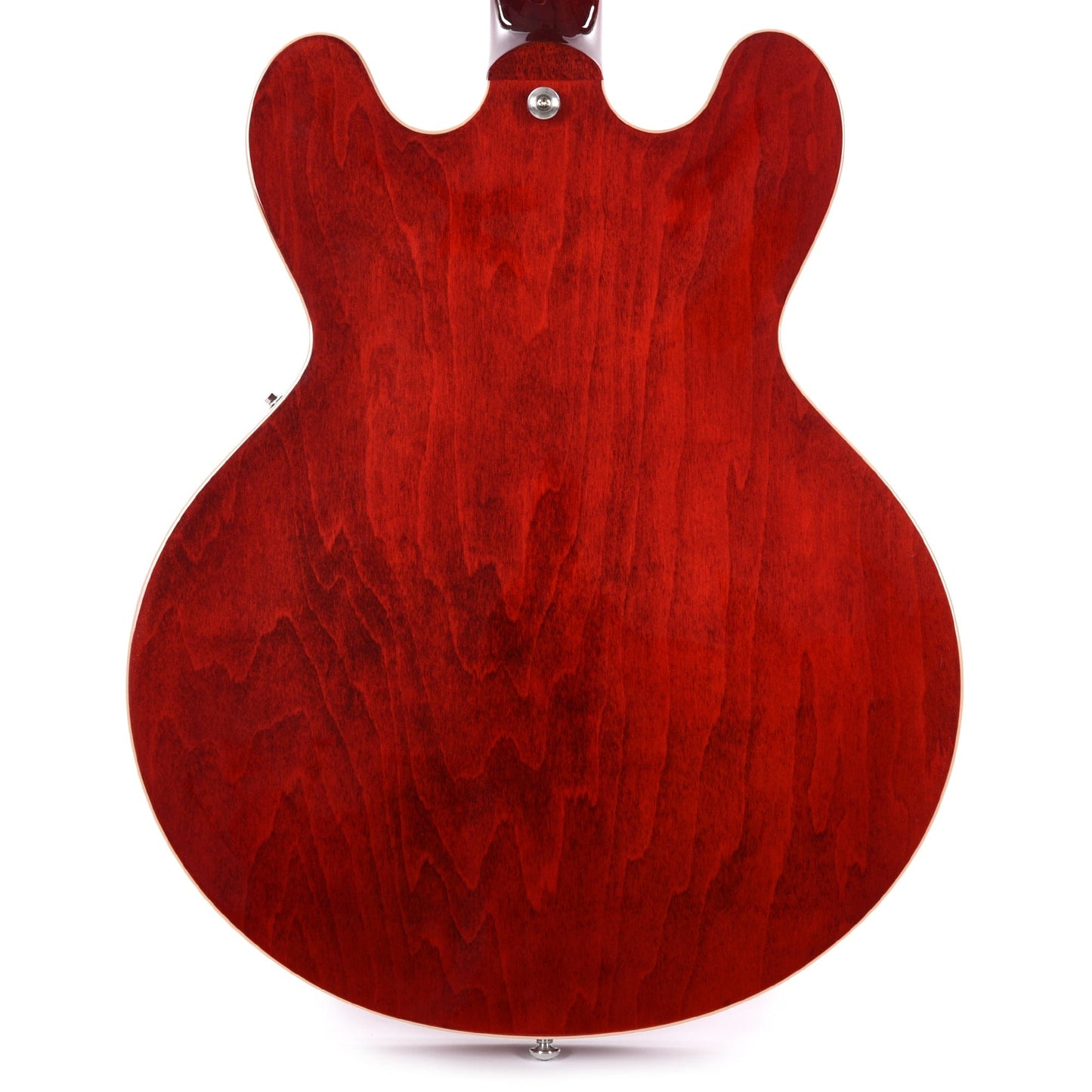 Gibson USA ES-335 '60s Cherry Electric Guitars / Semi-Hollow