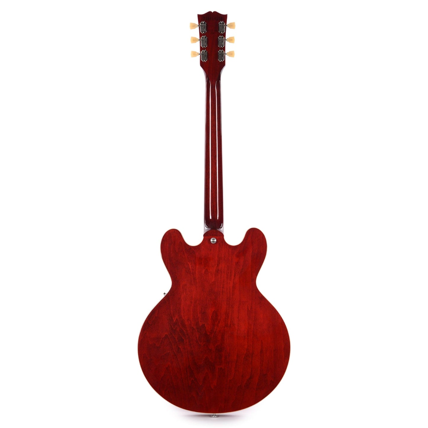 Gibson USA ES-335 '60s Cherry Electric Guitars / Semi-Hollow