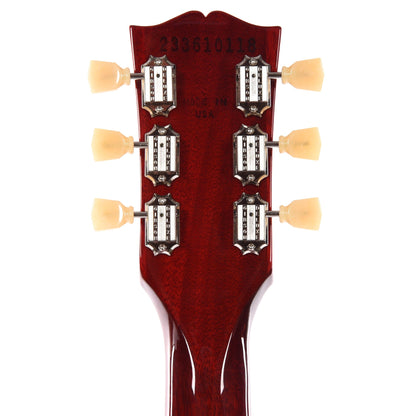 Gibson USA ES-335 '60s Cherry Electric Guitars / Semi-Hollow