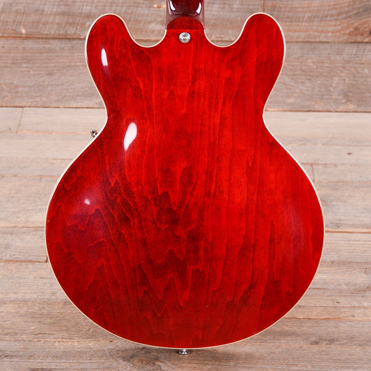 Gibson USA ES-335 '60s Cherry Electric Guitars / Semi-Hollow