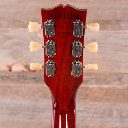 Gibson USA ES-335 '60s Cherry Electric Guitars / Semi-Hollow