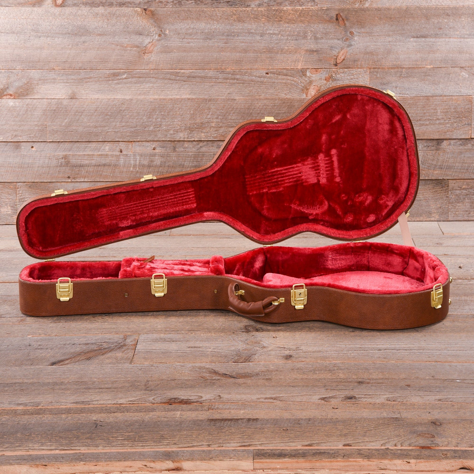 Gibson USA ES-335 '60s Cherry Electric Guitars / Semi-Hollow