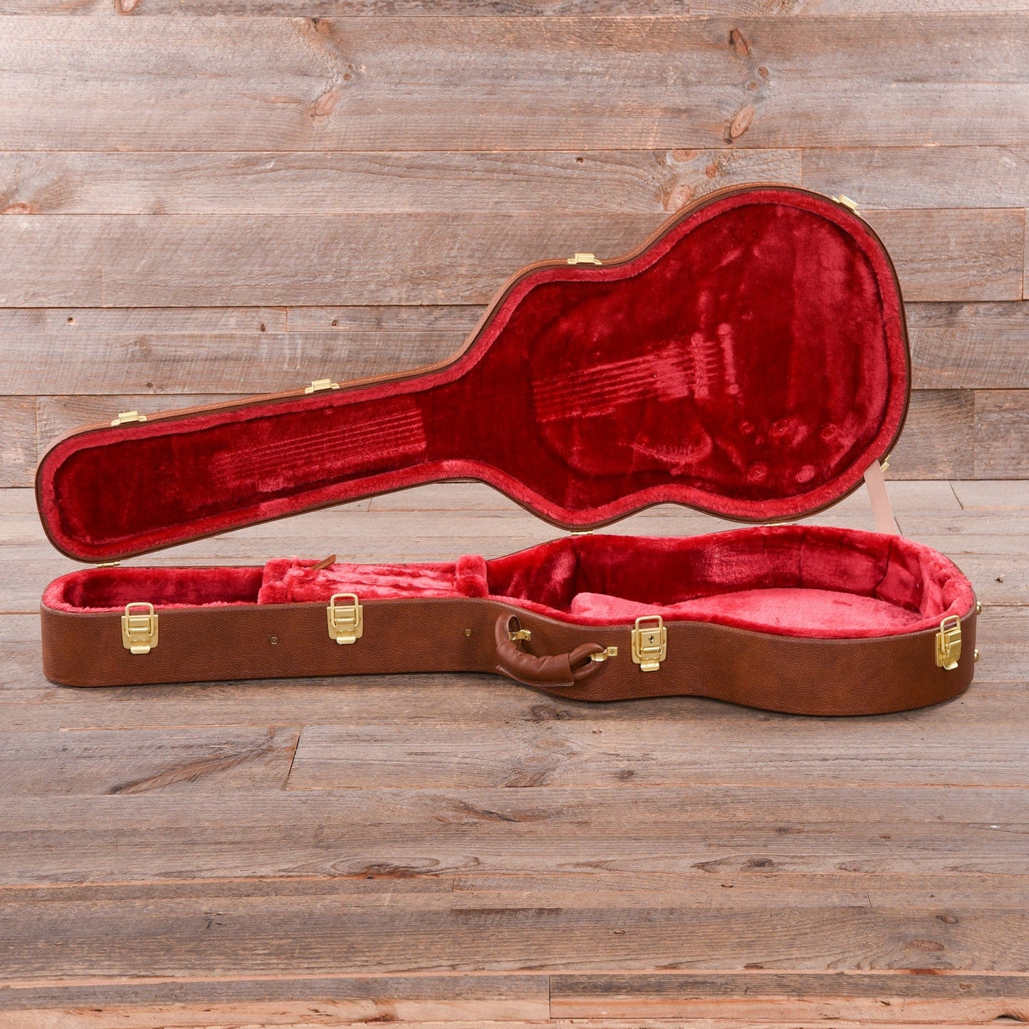 Gibson USA ES-335 '60s Cherry Electric Guitars / Semi-Hollow