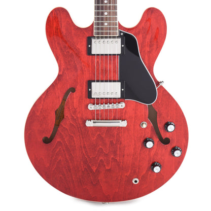Gibson USA ES-335 '60s Cherry Electric Guitars / Semi-Hollow