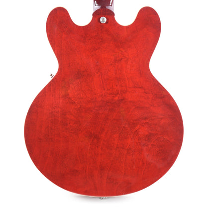 Gibson USA ES-335 '60s Cherry Electric Guitars / Semi-Hollow