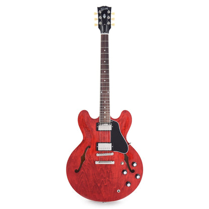 Gibson USA ES-335 '60s Cherry Electric Guitars / Semi-Hollow