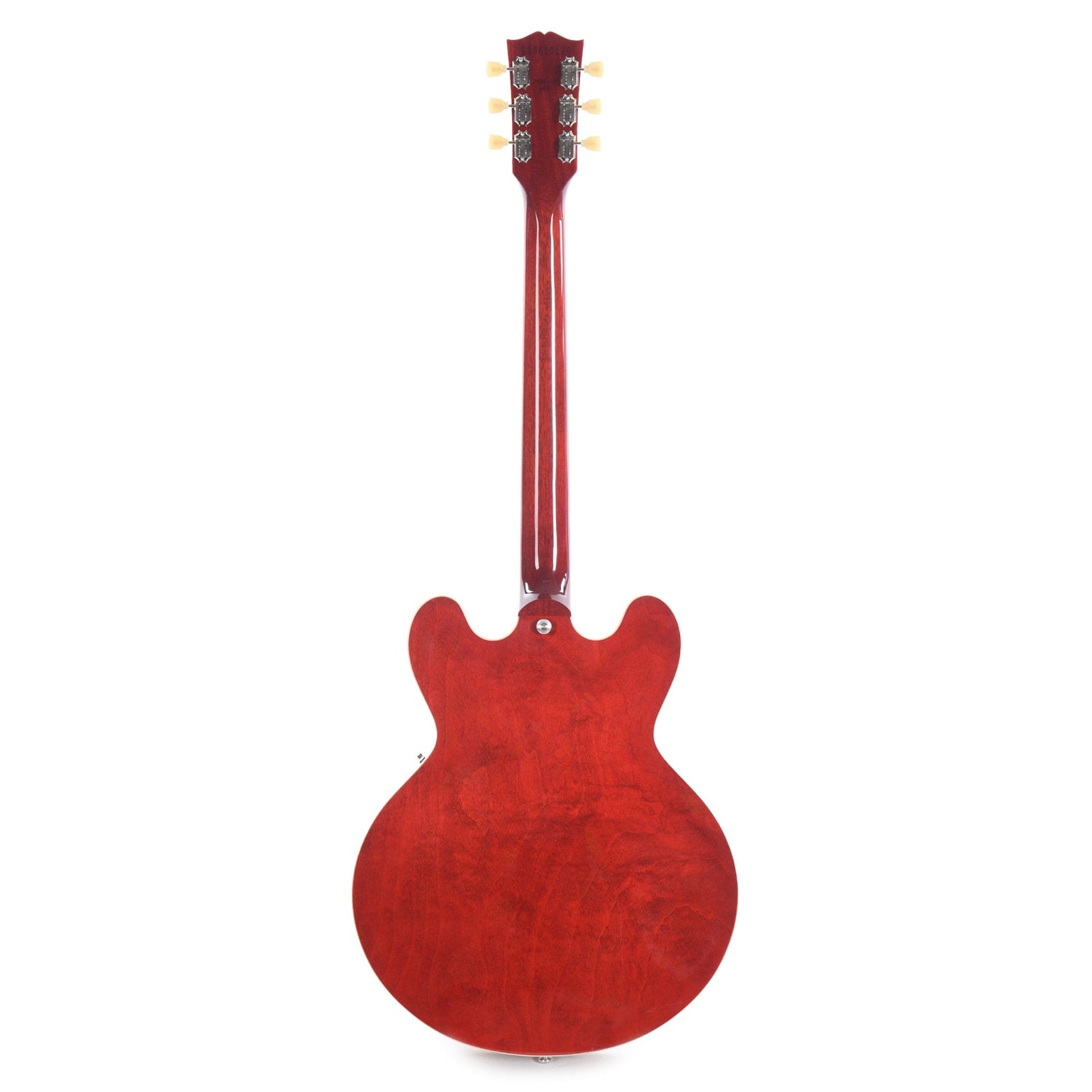 Gibson USA ES-335 '60s Cherry Electric Guitars / Semi-Hollow