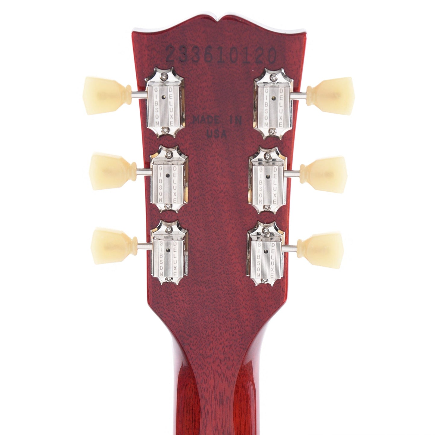 Gibson USA ES-335 '60s Cherry Electric Guitars / Semi-Hollow