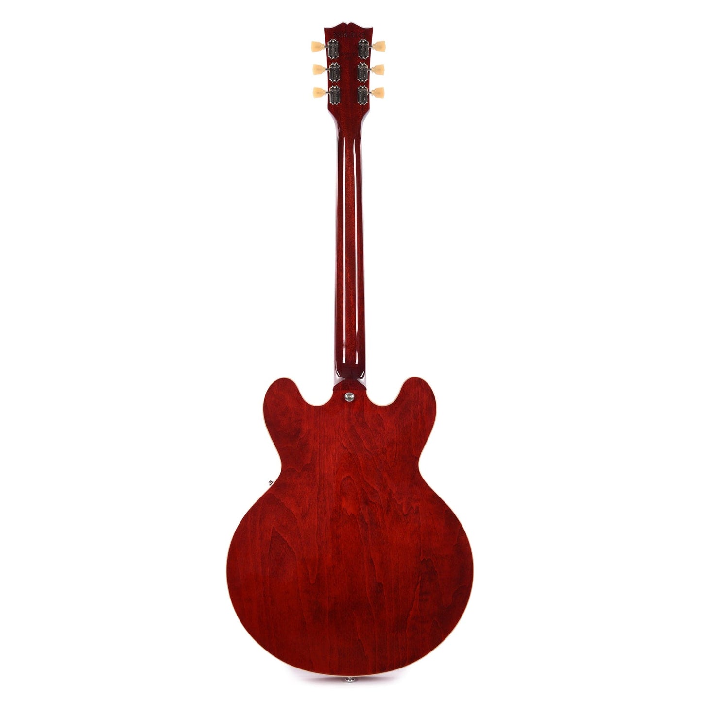 Gibson USA ES-335 '60s Cherry Electric Guitars / Semi-Hollow