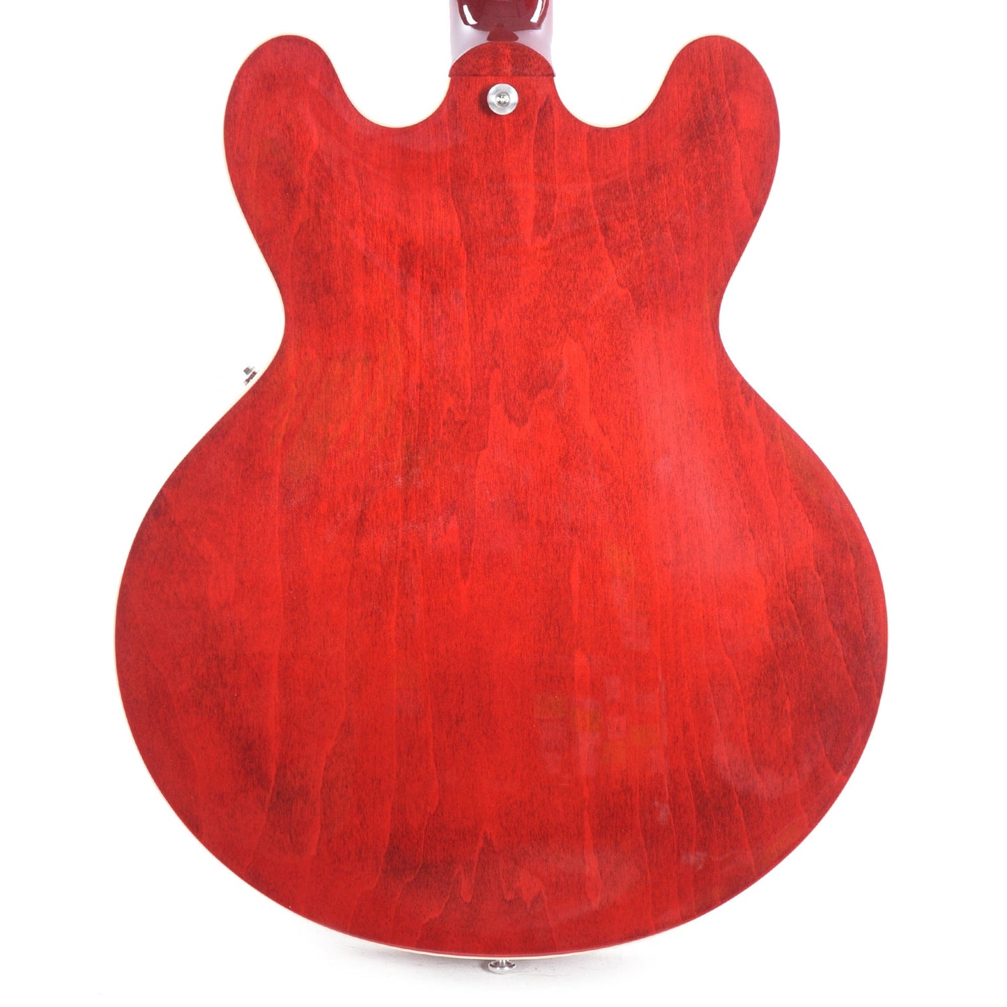 Gibson USA ES-335 '60s Cherry Electric Guitars / Semi-Hollow