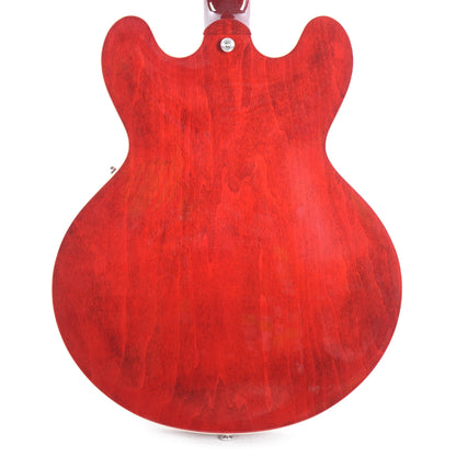 Gibson USA ES-335 '60s Cherry Electric Guitars / Semi-Hollow