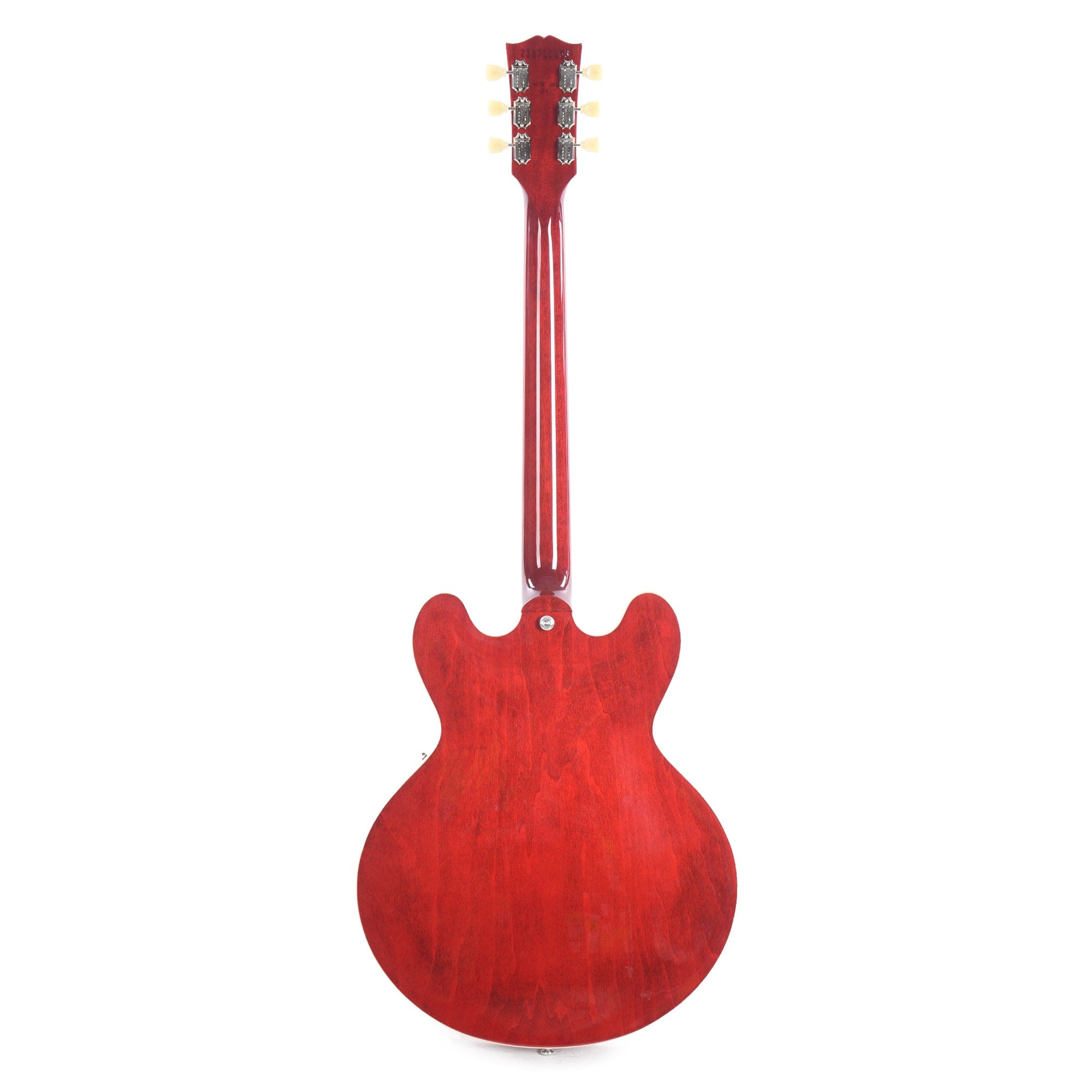 Gibson USA ES-335 '60s Cherry Electric Guitars / Semi-Hollow