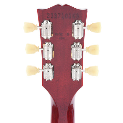 Gibson USA ES-335 '60s Cherry Electric Guitars / Semi-Hollow