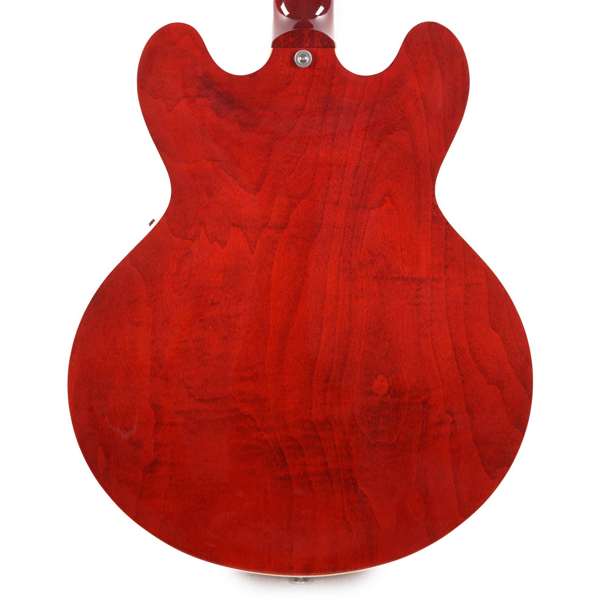 Gibson USA ES-335 '60s Cherry Electric Guitars / Semi-Hollow