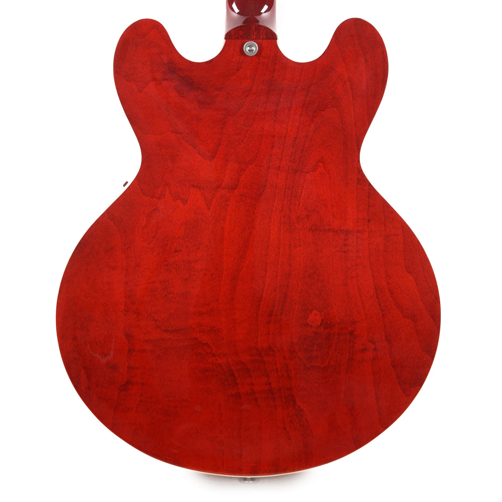 Gibson USA ES-335 '60s Cherry Electric Guitars / Semi-Hollow