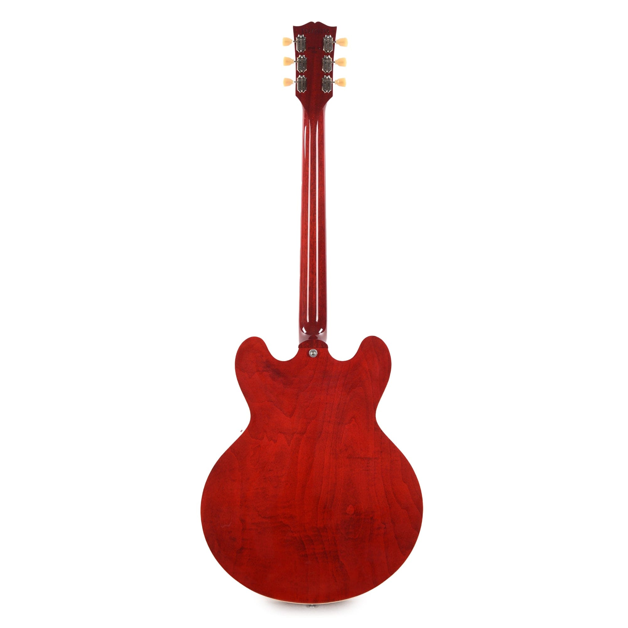Gibson USA ES-335 '60s Cherry Electric Guitars / Semi-Hollow