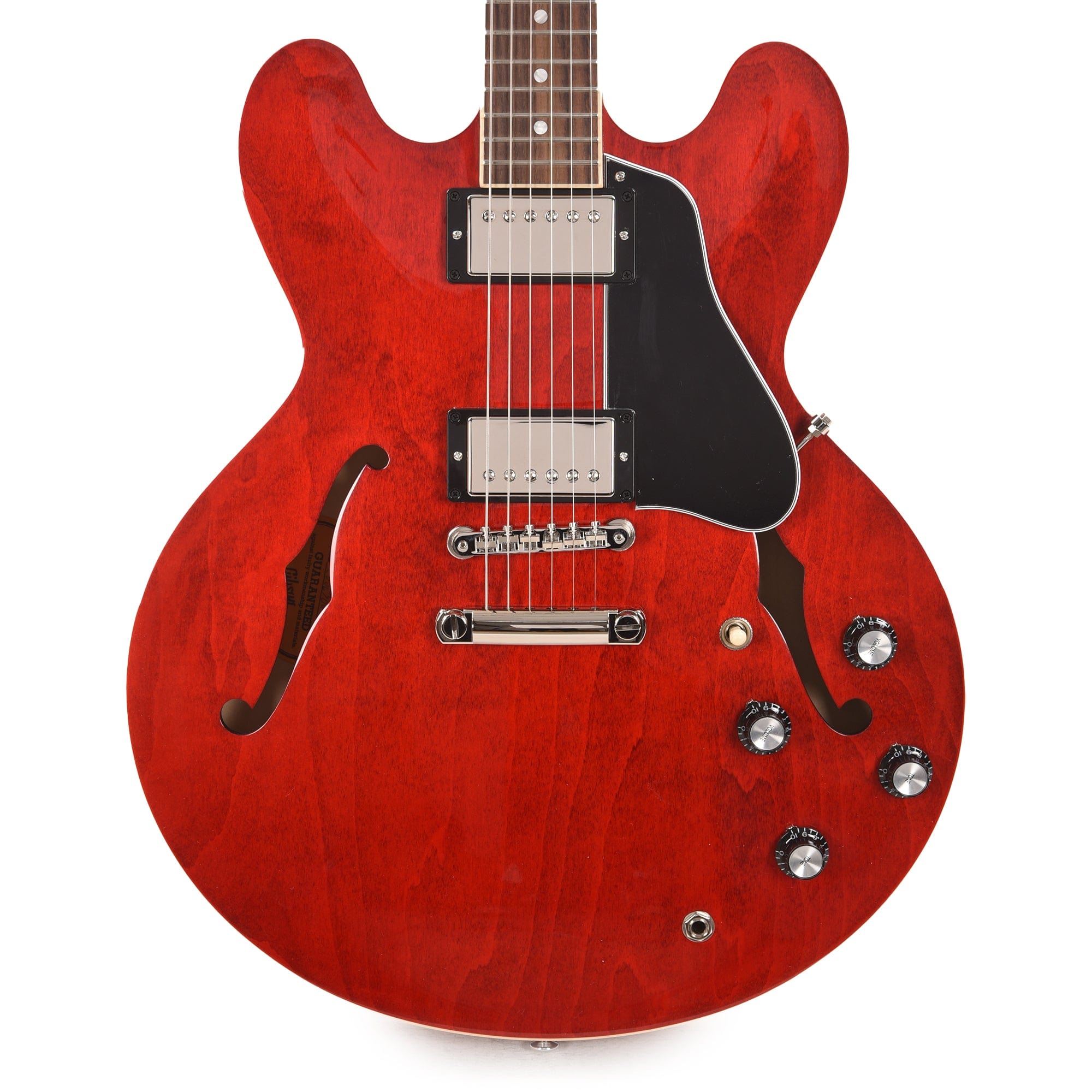 Gibson USA ES-335 '60s Cherry (Serial #200630024) Electric Guitars / Semi-Hollow