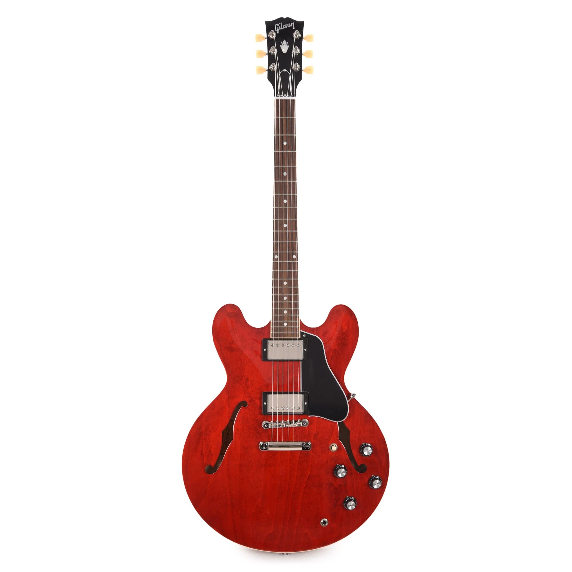 Gibson USA ES-335 '60s Cherry (Serial #200630024) Electric Guitars / Semi-Hollow