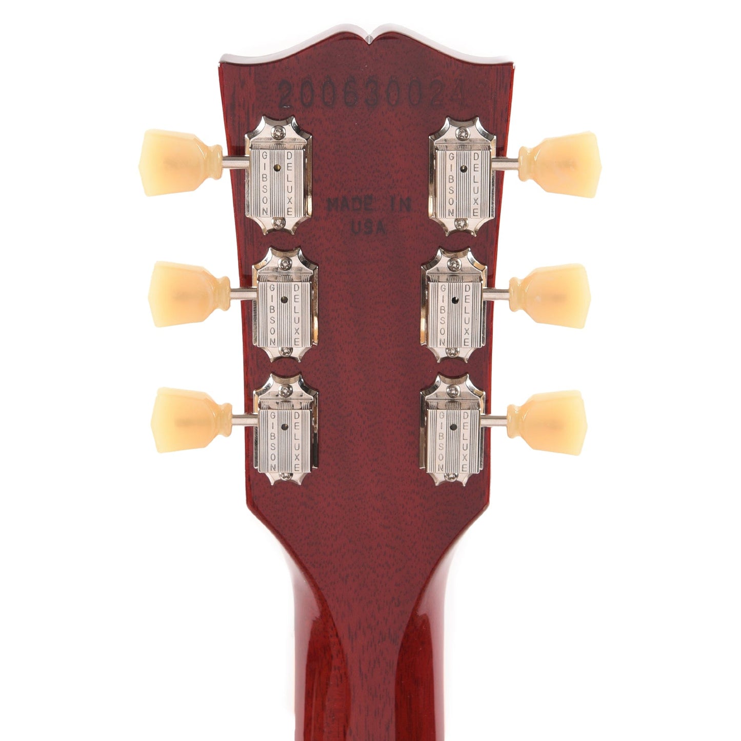 Gibson USA ES-335 '60s Cherry (Serial #200630024) Electric Guitars / Semi-Hollow