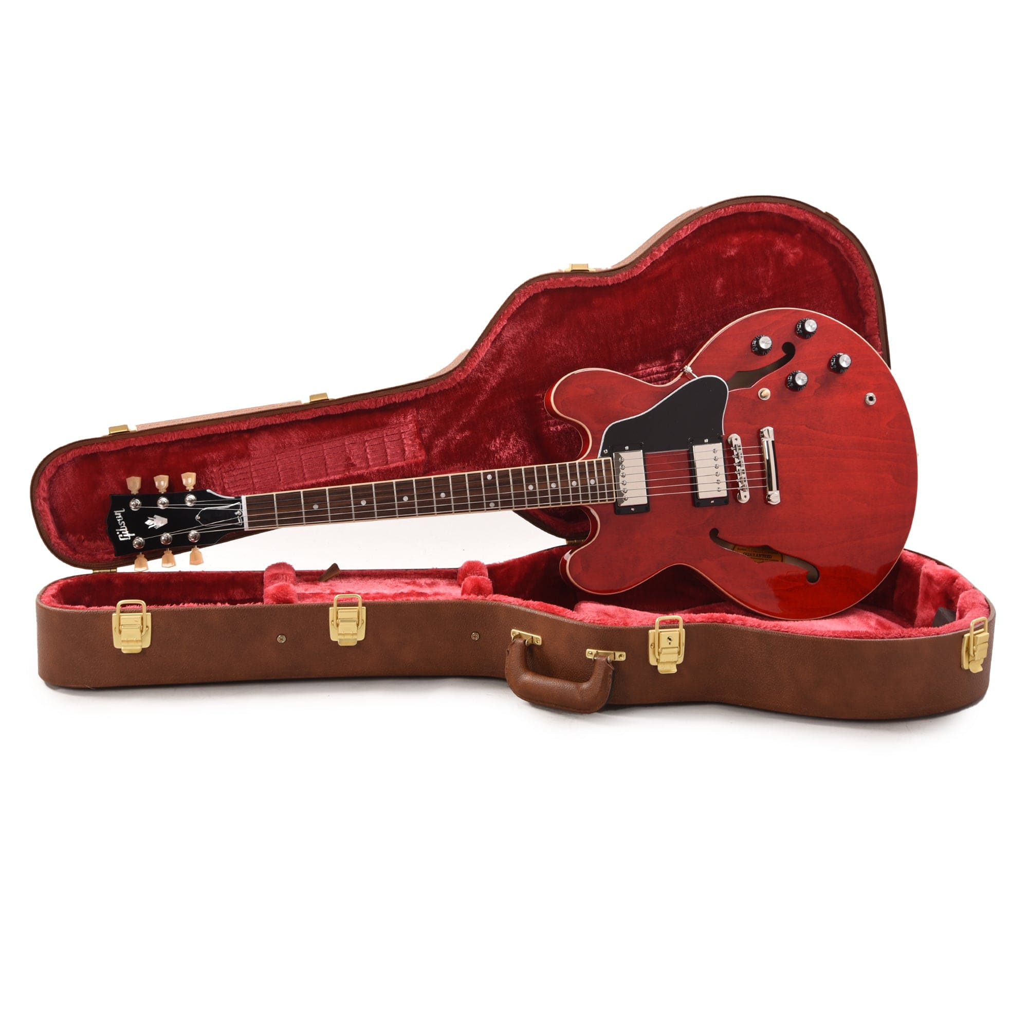 Gibson USA ES-335 '60s Cherry (Serial #200630024) Electric Guitars / Semi-Hollow