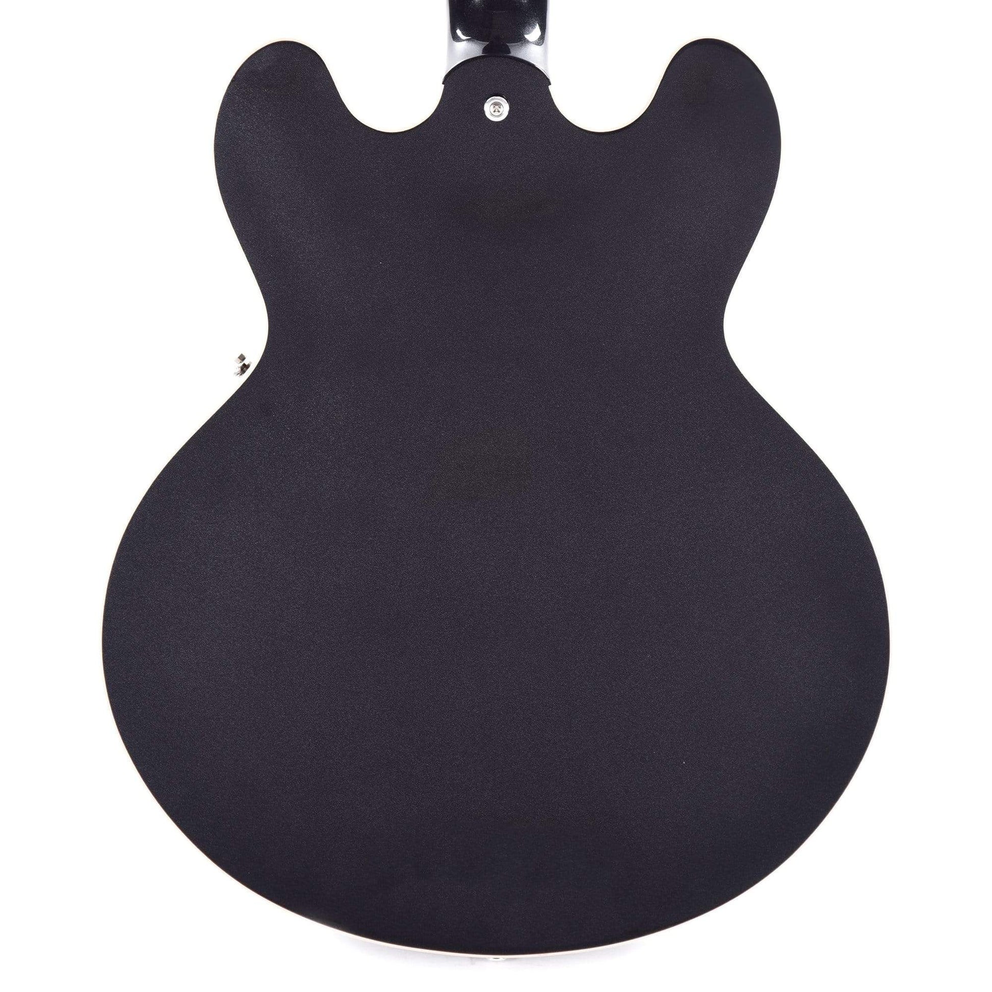 Gibson USA ES-335 Dot Graphite Metallic Electric Guitars / Semi-Hollow