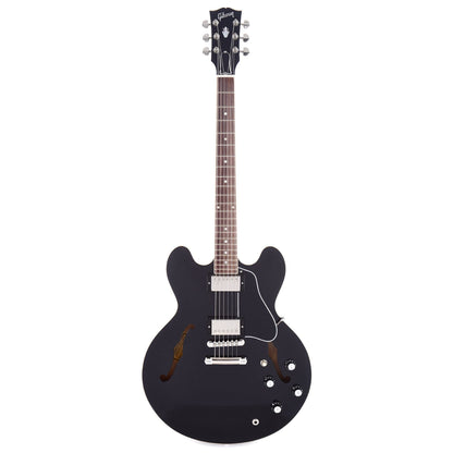 Gibson USA ES-335 Dot Graphite Metallic Electric Guitars / Semi-Hollow