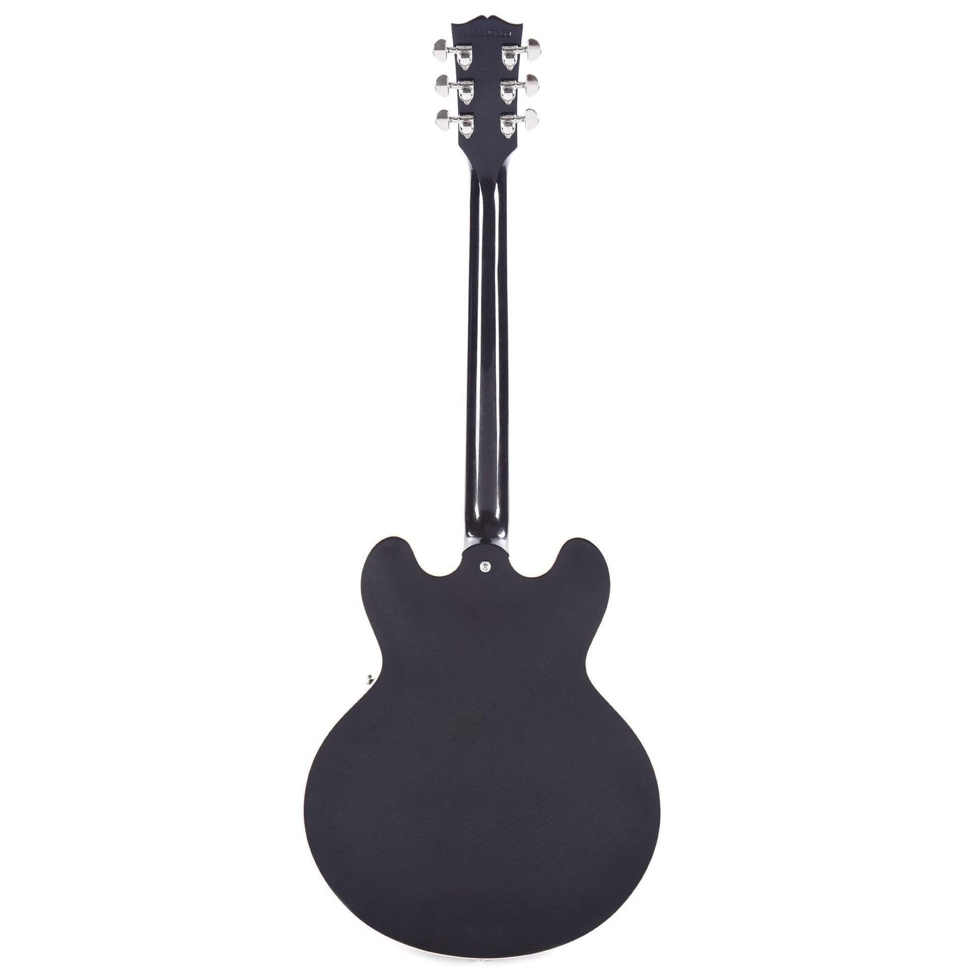 Gibson USA ES-335 Dot Graphite Metallic Electric Guitars / Semi-Hollow