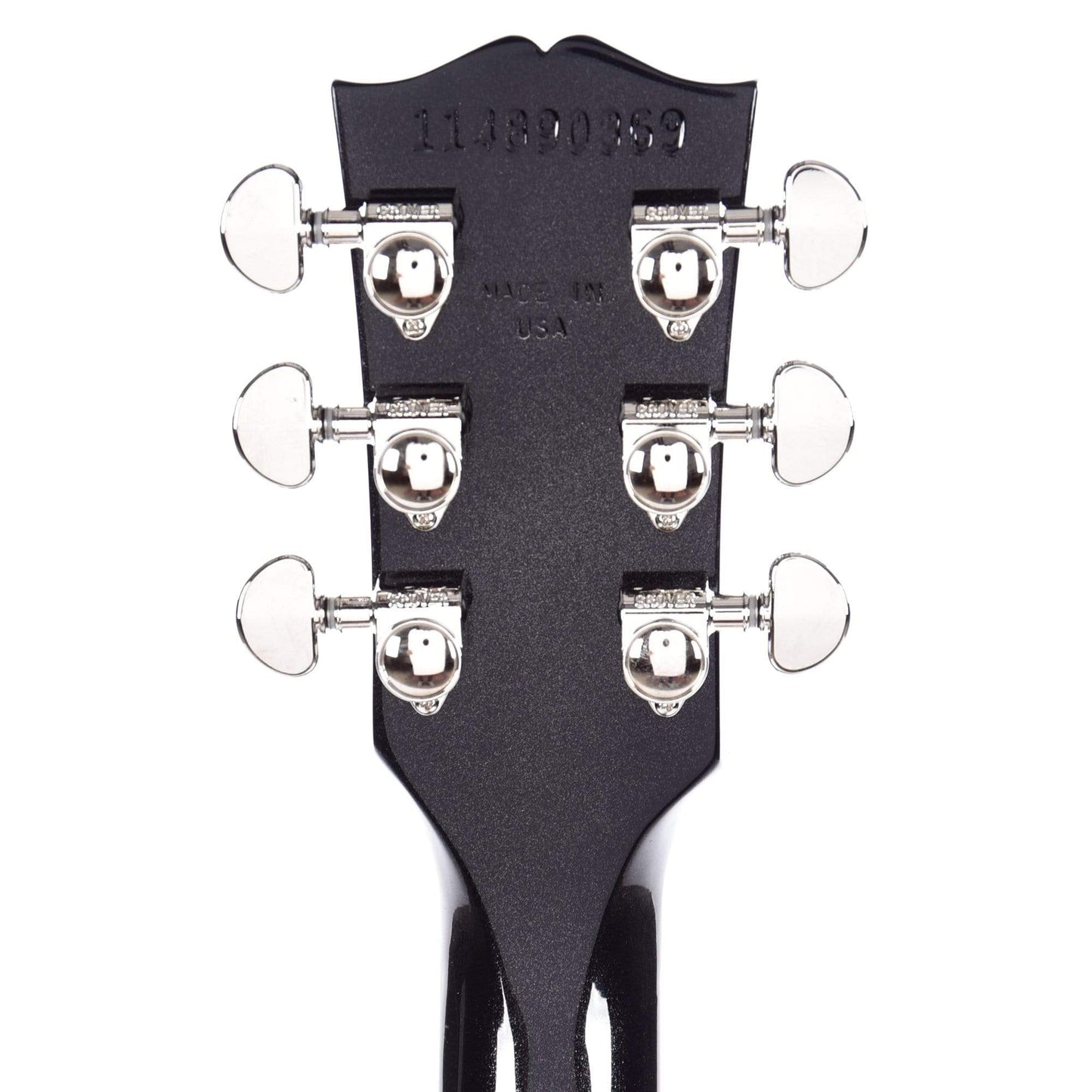 Gibson USA ES-335 Dot Graphite Metallic Electric Guitars / Semi-Hollow