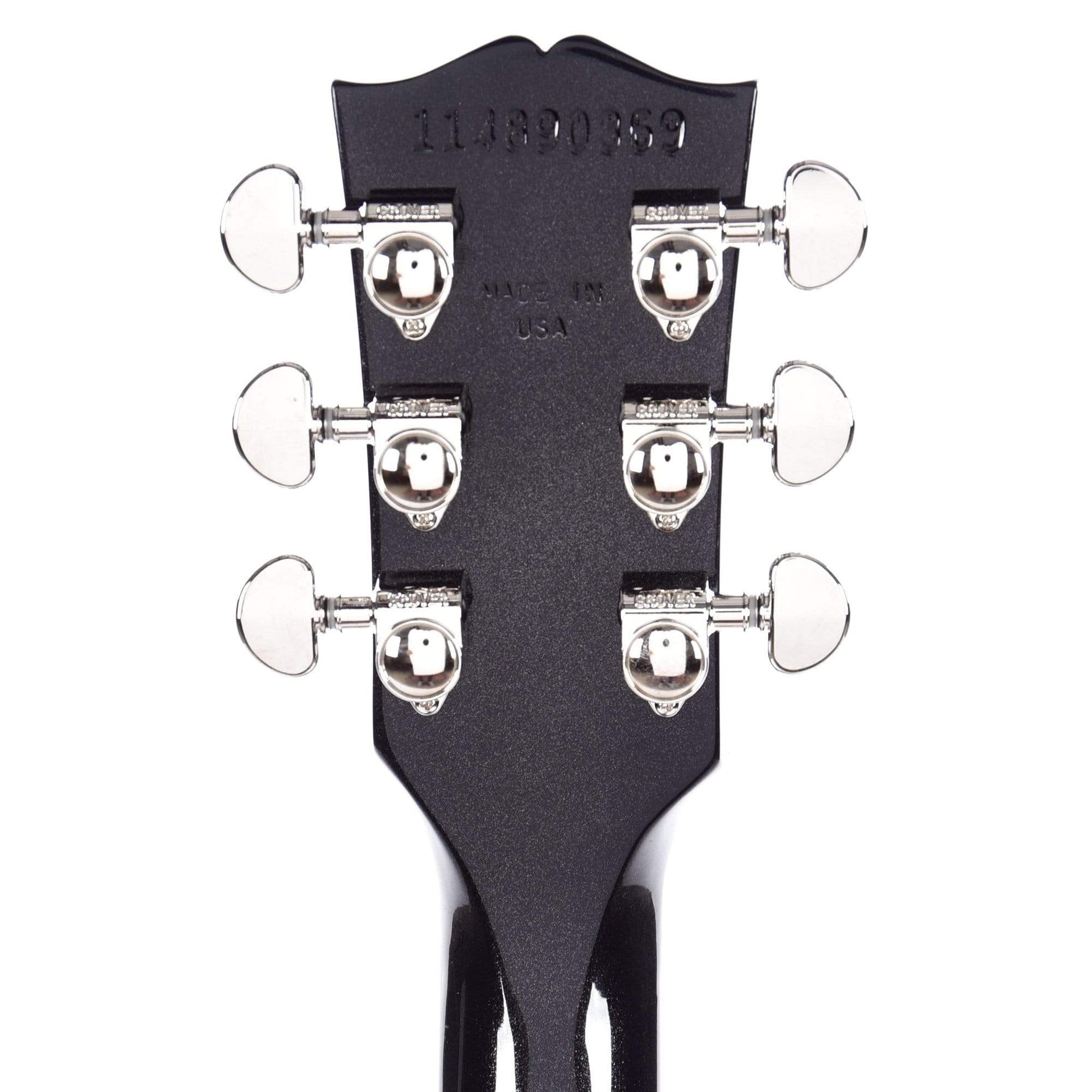 Gibson USA ES-335 Dot Graphite Metallic Electric Guitars / Semi-Hollow