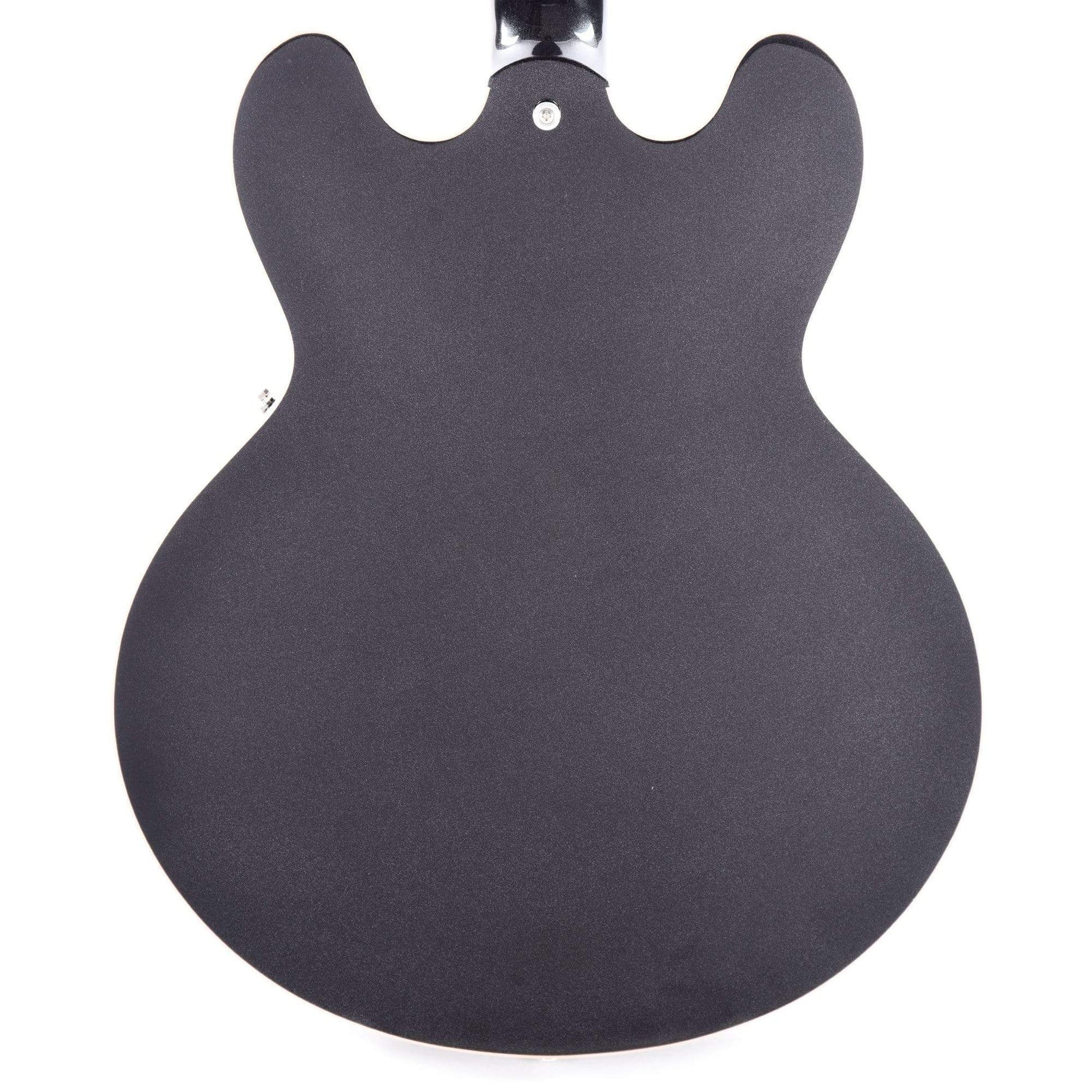 Gibson USA ES-335 Dot Graphite Metallic Electric Guitars / Semi-Hollow