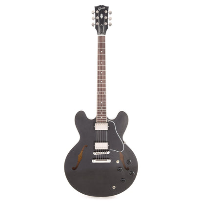 Gibson USA ES-335 Dot Graphite Metallic Electric Guitars / Semi-Hollow