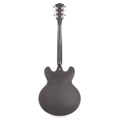 Gibson USA ES-335 Dot Graphite Metallic Electric Guitars / Semi-Hollow