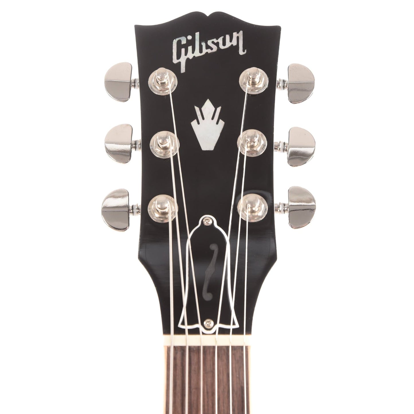Gibson USA ES-335 Dot Graphite Metallic Electric Guitars / Semi-Hollow