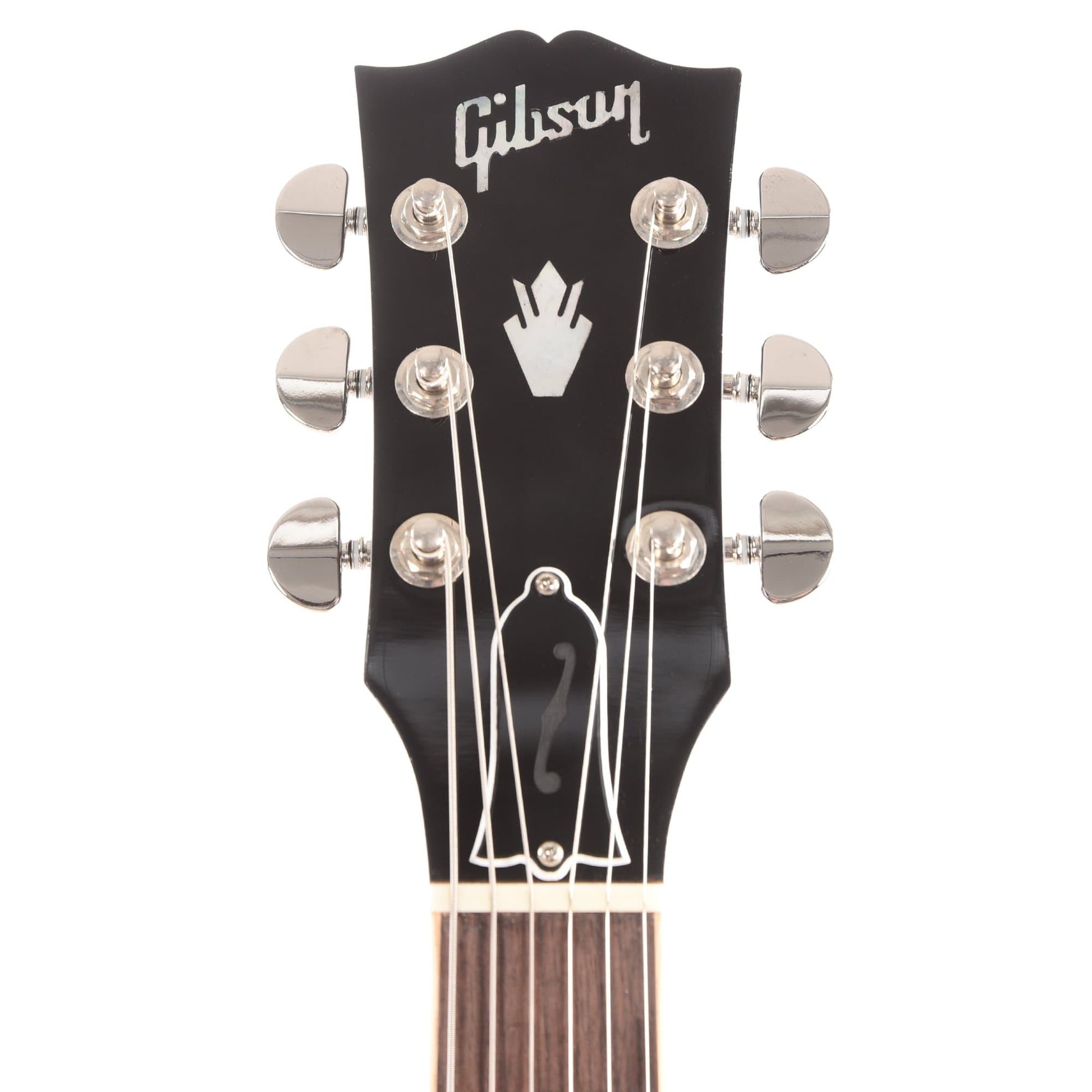 Gibson USA ES-335 Dot Graphite Metallic Electric Guitars / Semi-Hollow