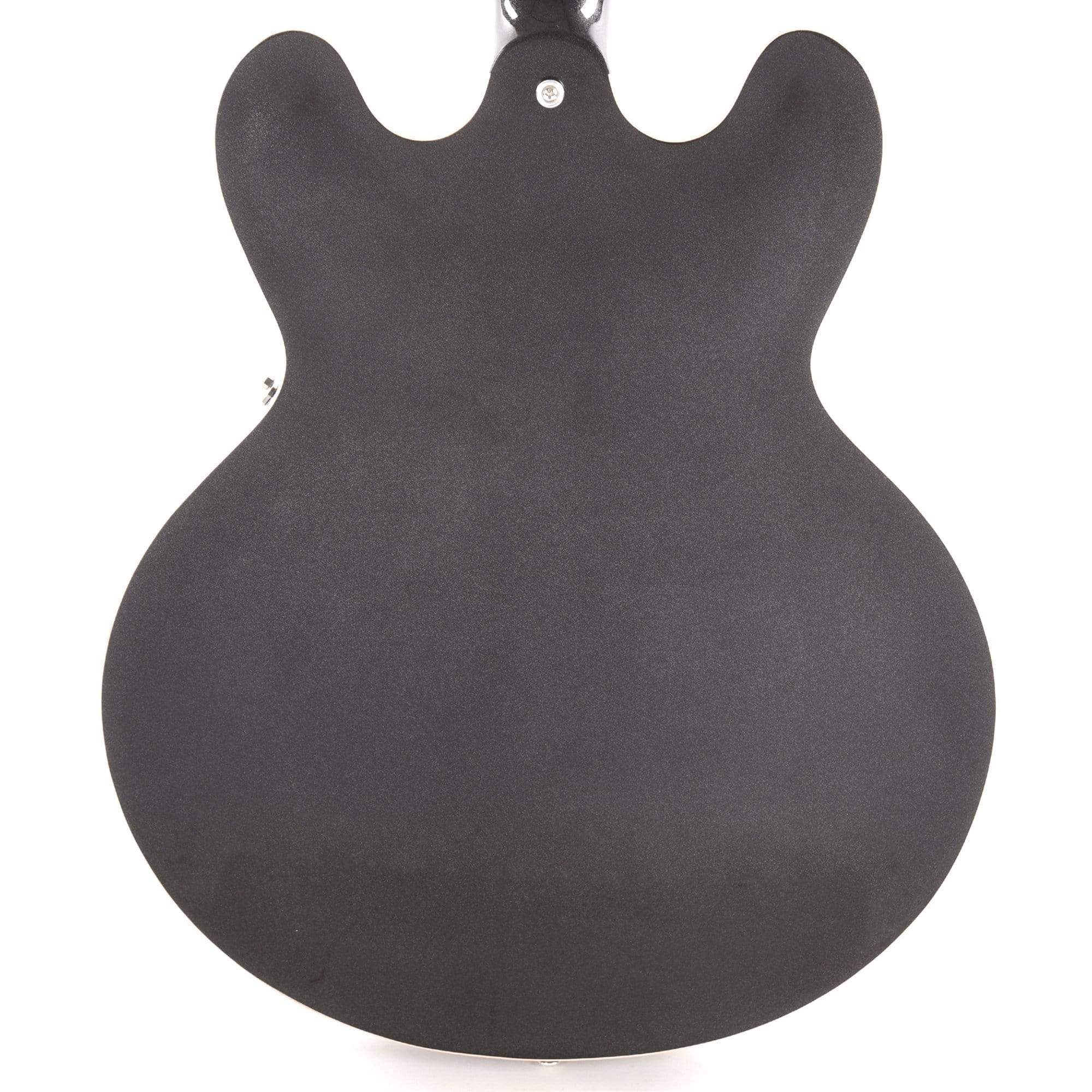 Gibson USA ES-335 Dot Graphite Metallic Electric Guitars / Semi-Hollow
