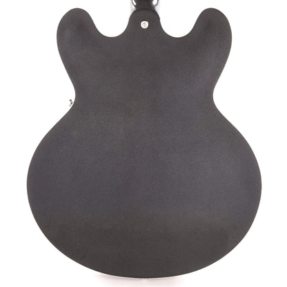 Gibson USA ES-335 Dot Graphite Metallic Electric Guitars / Semi-Hollow