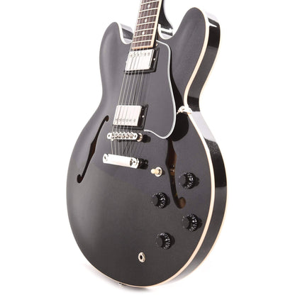 Gibson USA ES-335 Dot Graphite Metallic Electric Guitars / Semi-Hollow